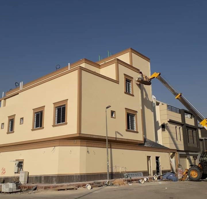 بناء وتشييد المباني - شركة تطوير العظمى للمقاولات العامة